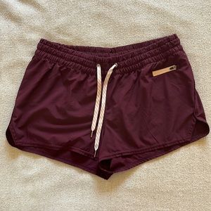 Vuori Clementine Running Shorts